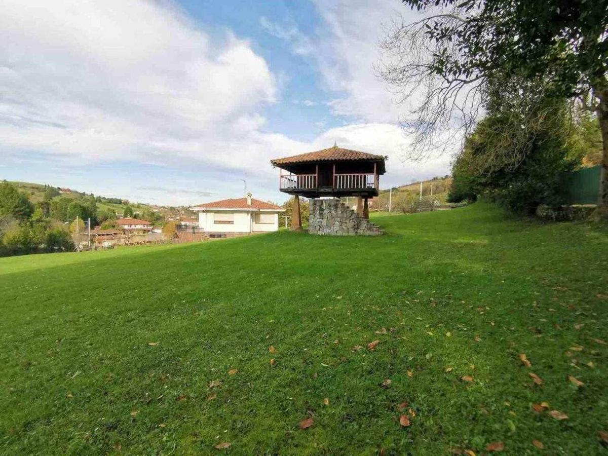 La Fayonarelax Y Desconexion Al Lado De Gijon Βίλα Llantones Εξωτερικό φωτογραφία