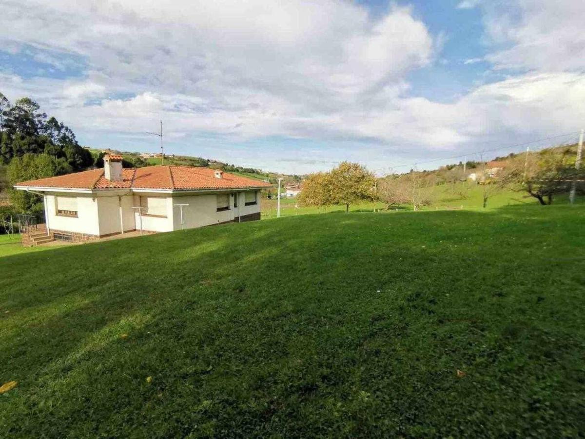 La Fayonarelax Y Desconexion Al Lado De Gijon Βίλα Llantones Εξωτερικό φωτογραφία
